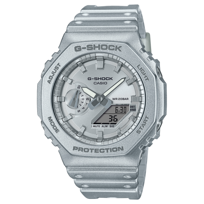 G-Shock GA-100 SERIES GA2100FF-8A