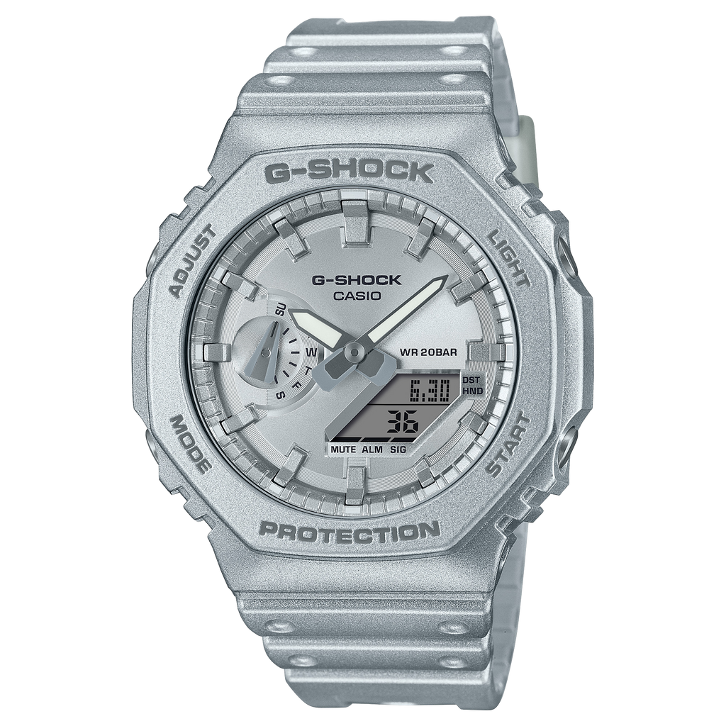 G Shock GA 100 SERIES GA2100FF 8A Dejaun Jewelers
