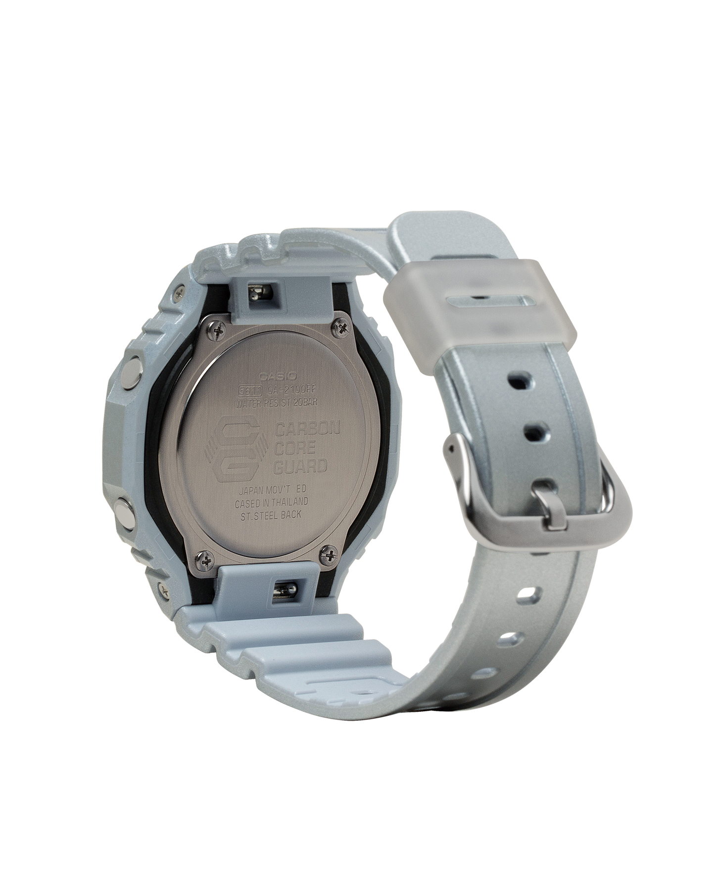 G-Shock GA-100 SERIES GA2100FF-8A