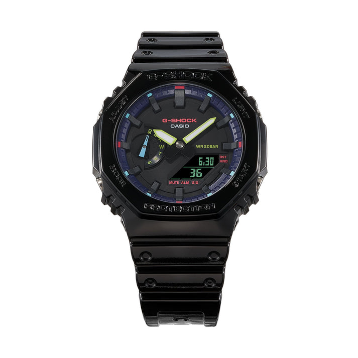 G-Shock 2100 Series GA2100RGB-1A