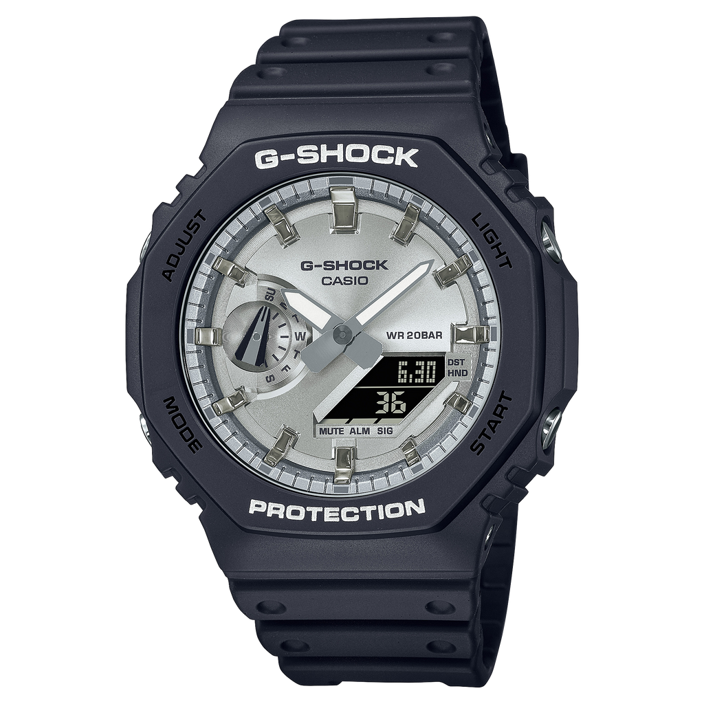 G-Shock 2100 Series GA2100SB-1A