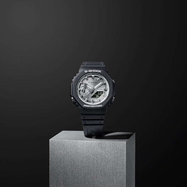 G-Shock 2100 Series GA2100SB-1A