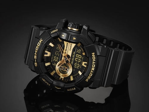 Casio g shock ga 400 gb online