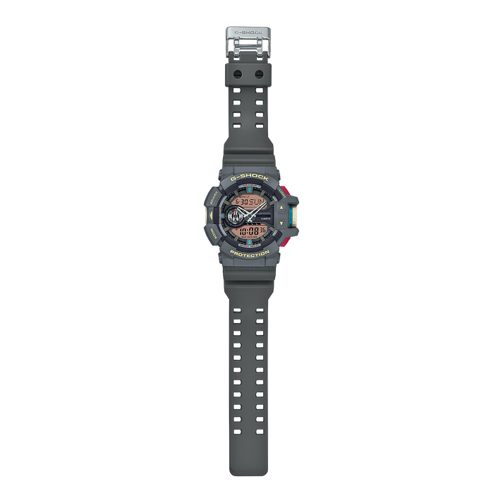 G-Shock GA-400 SERIES GA400PC-8A