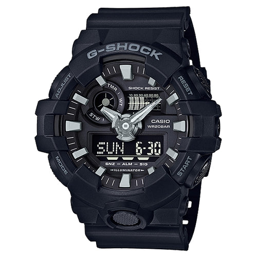 G-SHOCK ANALOG-DIGITAL GA700-1B