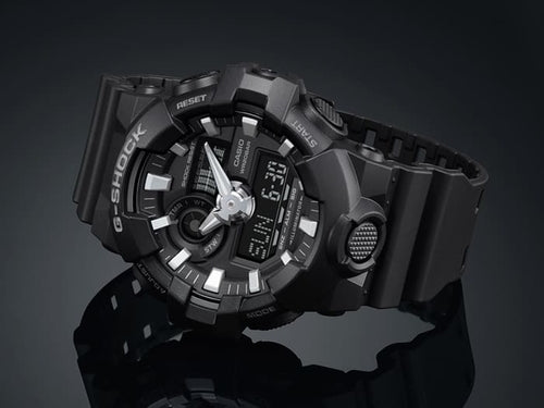 G-SHOCK ANALOG-DIGITAL GA700-1B