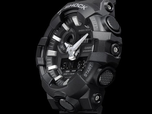 G-SHOCK ANALOG-DIGITAL GA700-1B