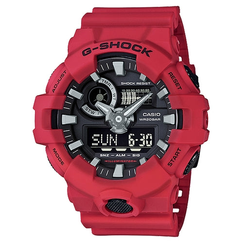 G-SHOCK ANALOG-DIGITAL GA700-4A