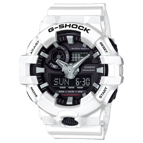 G-SHOCK ANALOG-DIGITAL GA700-7A