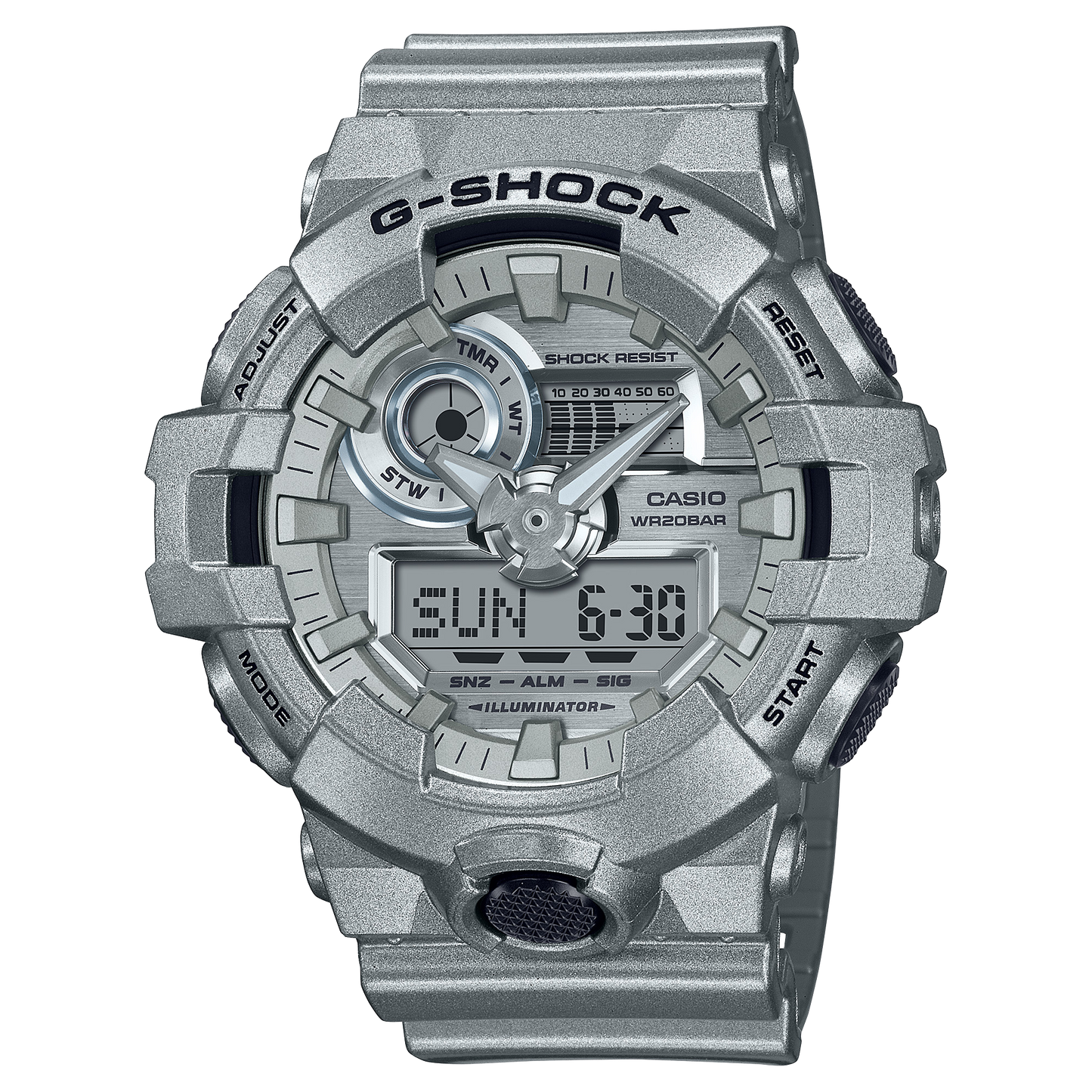 G-Shock GA-700 SERIES GA700FF-8A