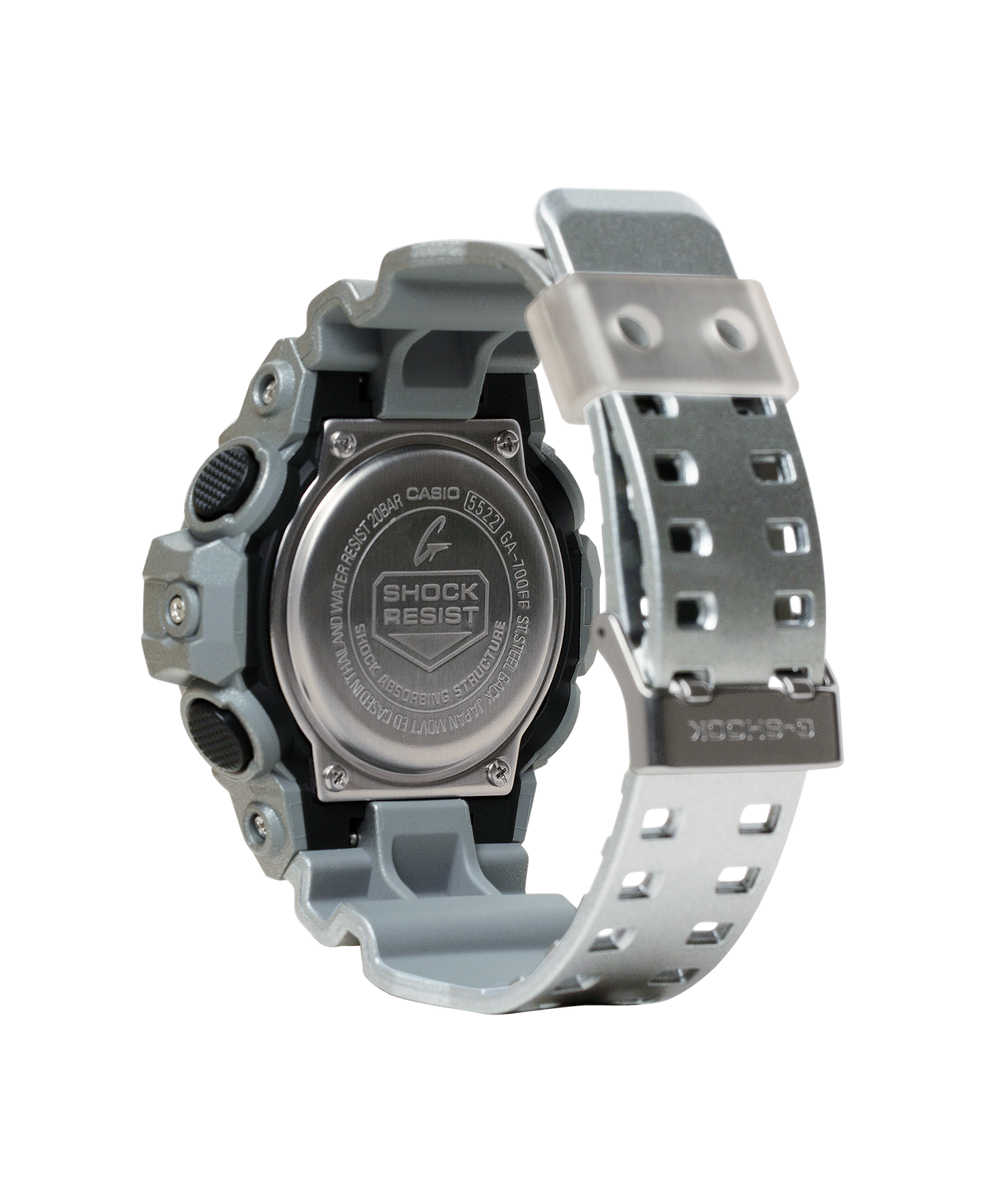 G-Shock GA-700 SERIES GA700FF-8A