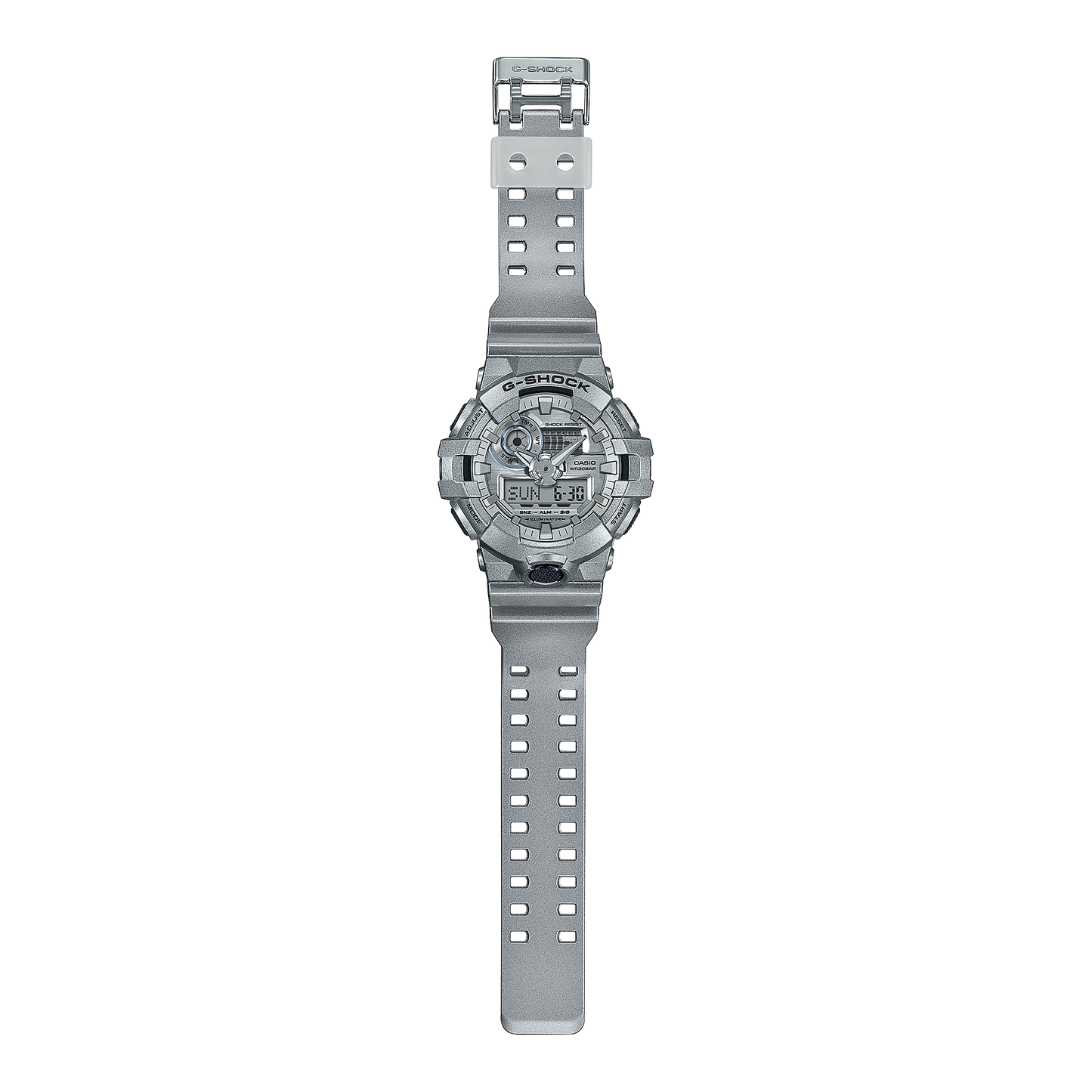 G-Shock GA-700 SERIES GA700FF-8A