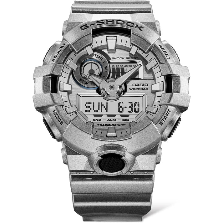 G-Shock GA-700 SERIES GA700FF-8A