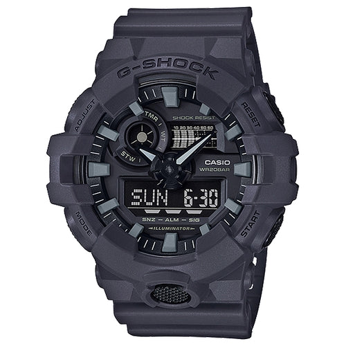 G-SHOCK ANALOG-DIGITAL GA700UC-8A