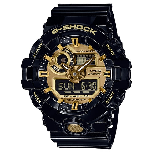 G-SHOCK ANALOG-DIGITAL GA710GB-1A