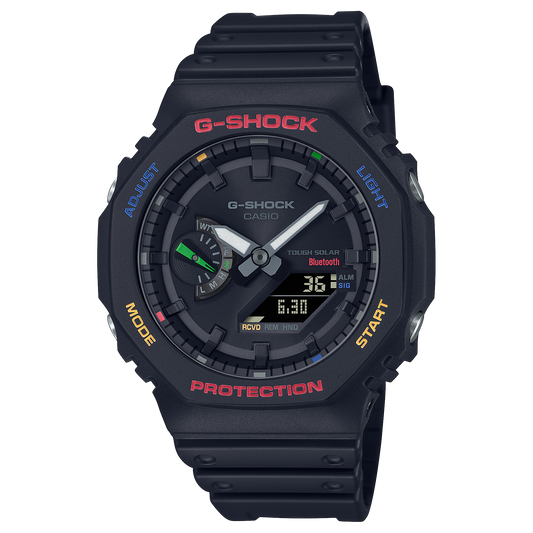 G-shock 2100 Series GAB2100FC-1A