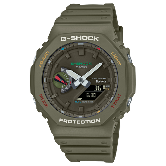 G-shock 2100 Series GAB2100FC-3A