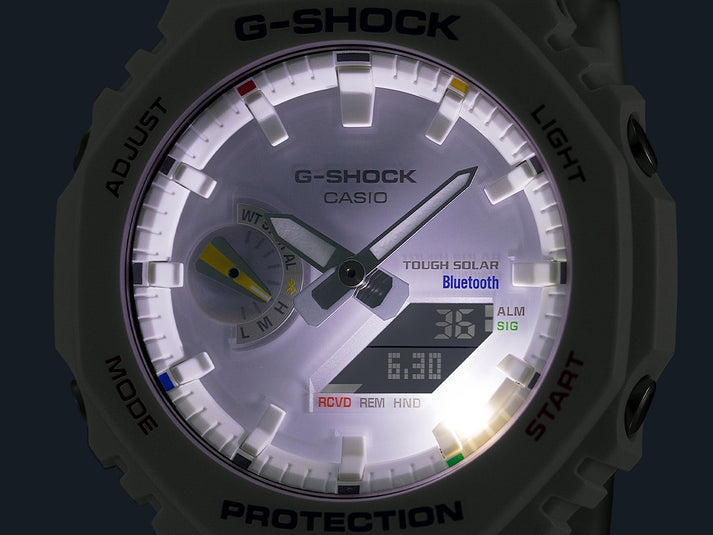 G-shock 2100 Series GAB2100FC-7A