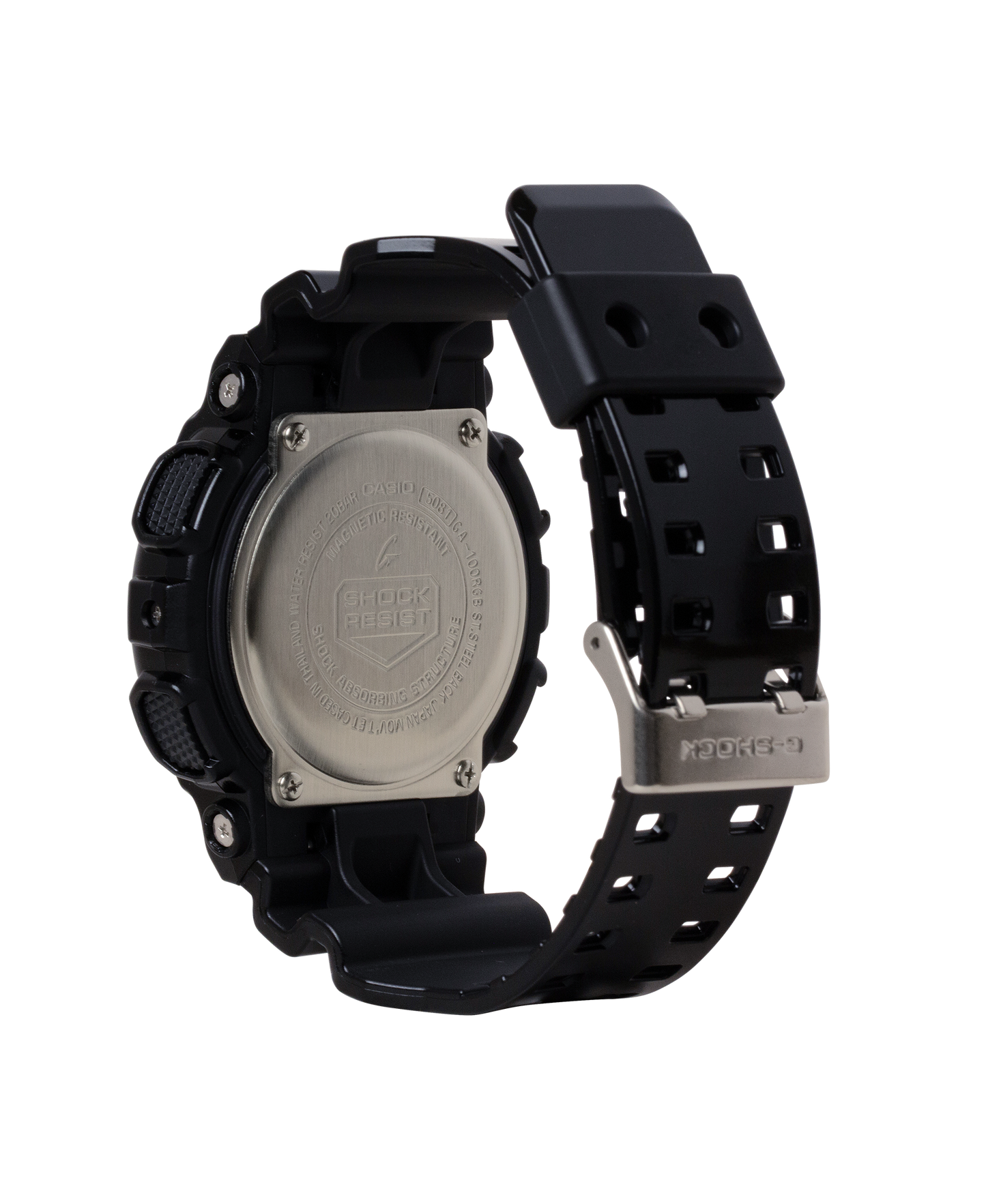 G-Shock GA-100 SERIES GA100RGB-1A