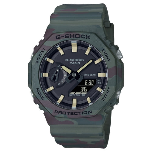 G-SHOCK GAE-2100 CUSTOM BOX SET GAE2100WE-3A