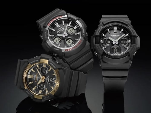 G SHOCK ANALOG DIGITAL GAS100B 1A Dejaun Jewelers