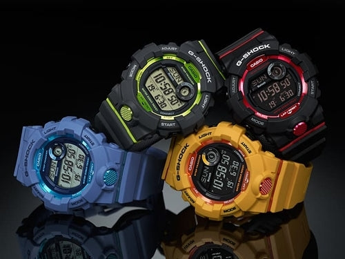 G-SHOCK MOVE GBD800-1