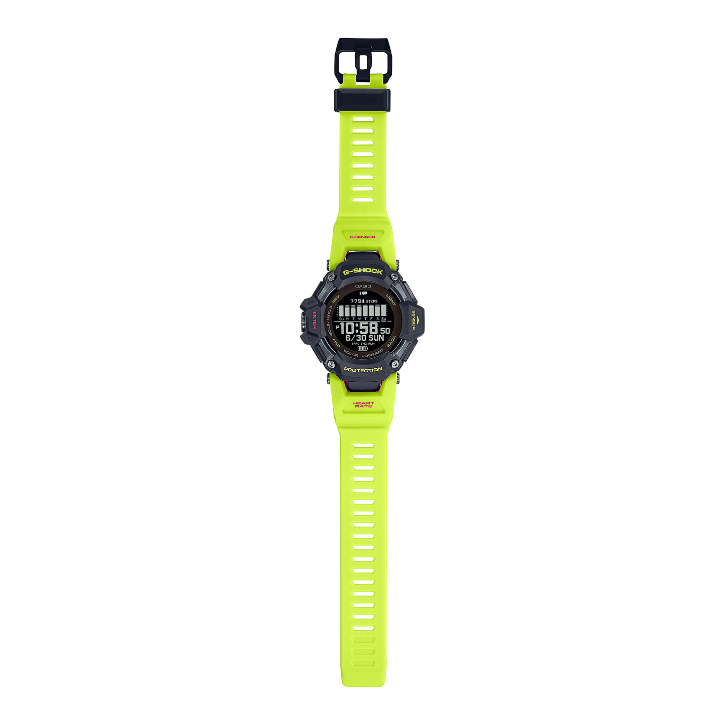 G-shock GBD-H2000 SERIES GBDH2000-1A9