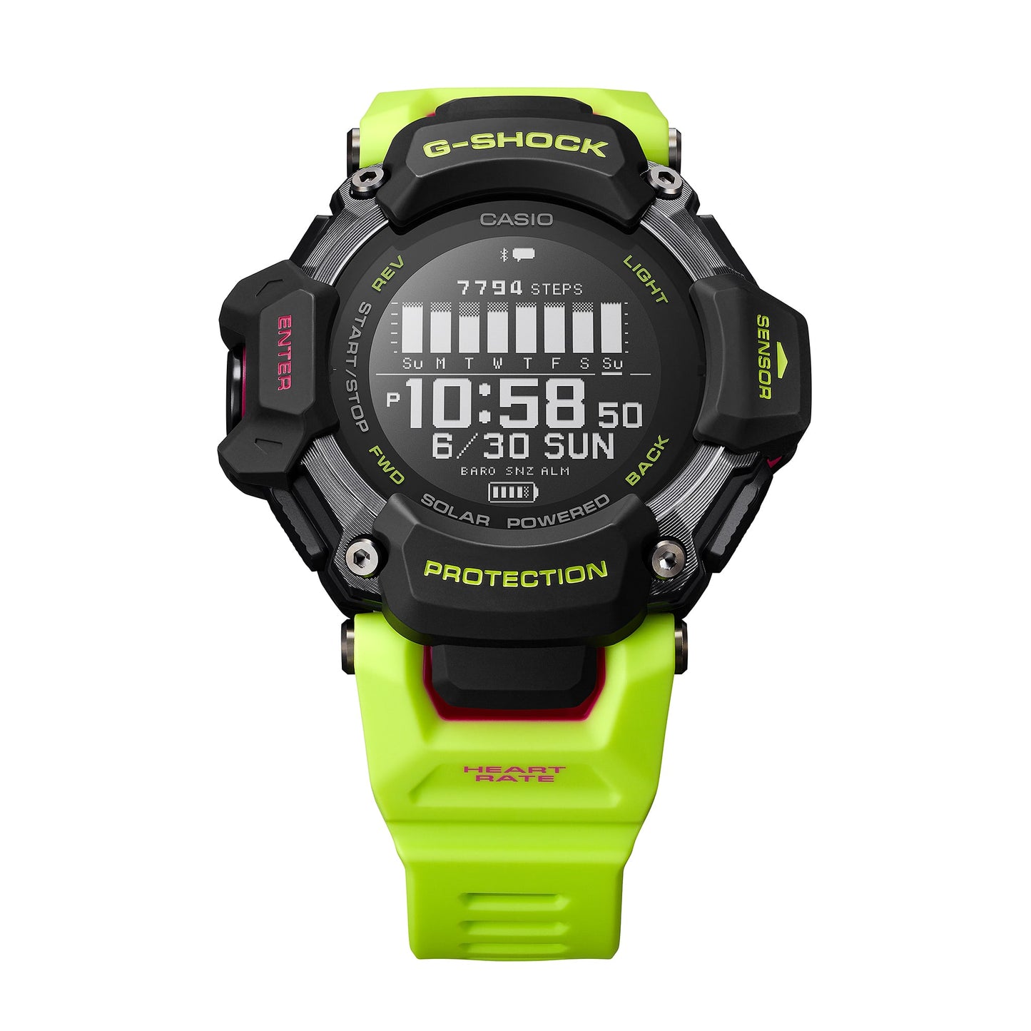 G-shock GBD-H2000 SERIES GBDH2000-1A9