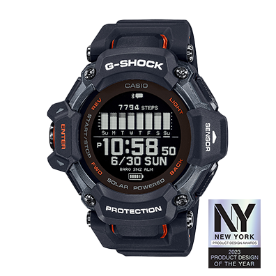 G-shock GBD-H2000 SERIES GBDH2000-1A