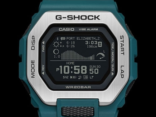 G-SHOCK MOVE GBX100-2 – Dejaun Jewelers