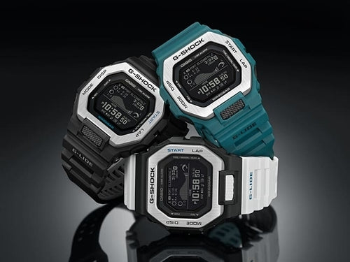 G-SHOCK MOVE GBX100-7