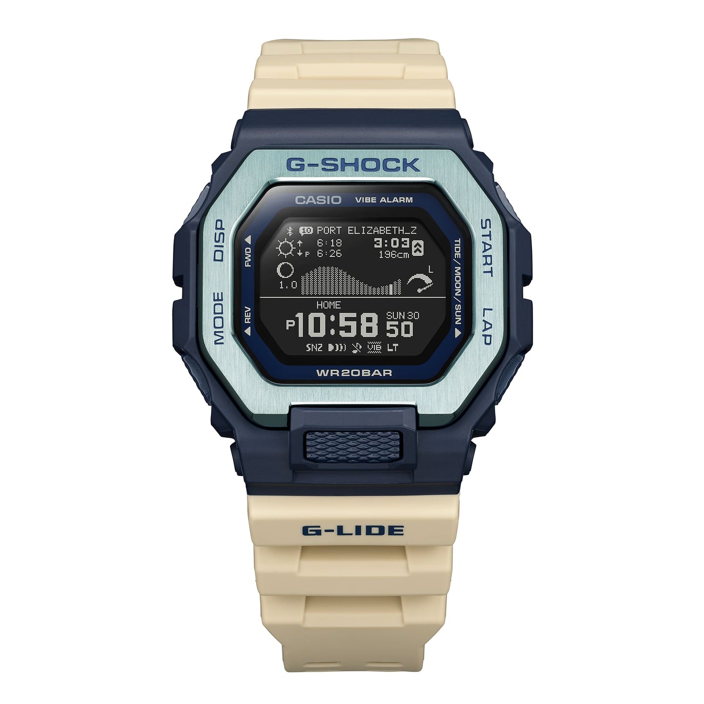 G-Shock GBX-100 Series GBX100TT-2