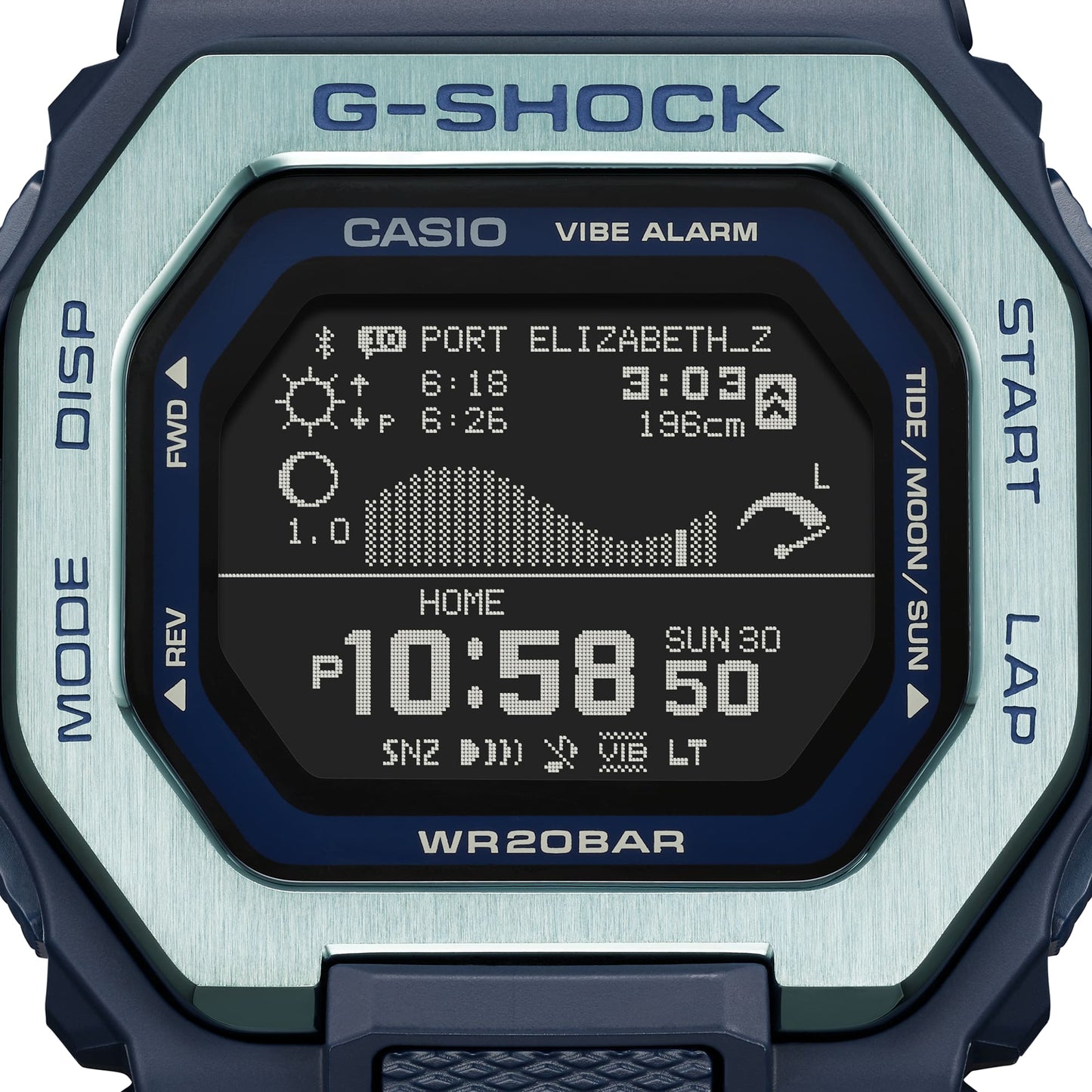 G-Shock GBX-100 Series GBX100TT-2