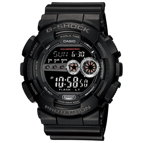 G-SHOCK DIGITAL GD100-1B