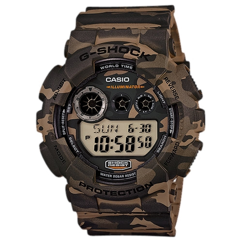 G-SHOCK DIGITAL GD120CM-5