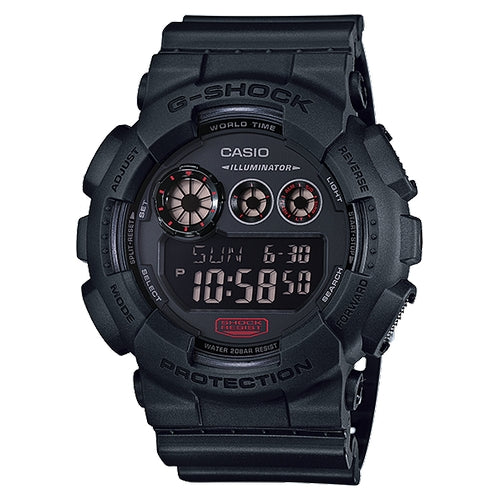 G-SHOCK DIGITAL GD120MB-1