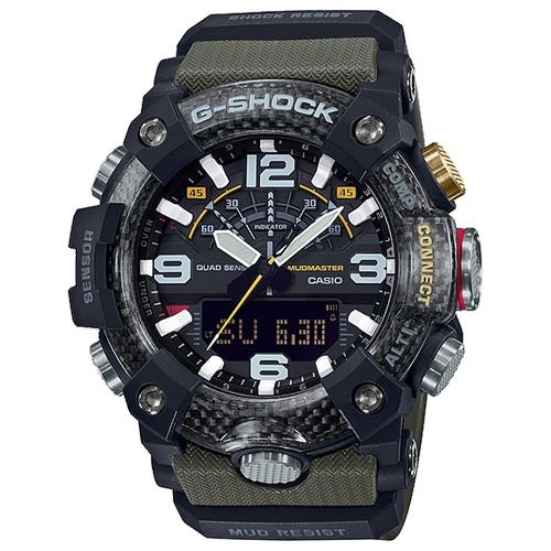 G-SHOCK MASTER OF G - LAND GGB100-1A3