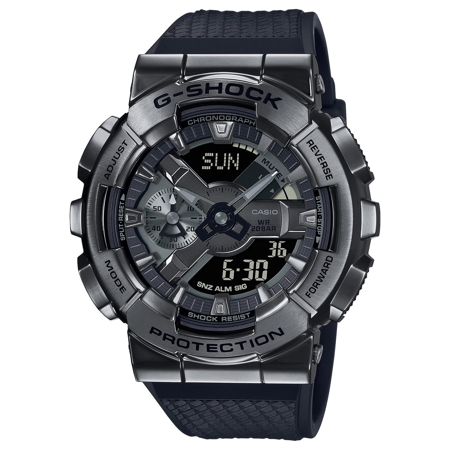 G-Shock 110 SERIES GM110BB-1A