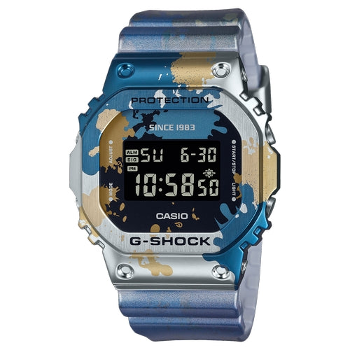 G-SHOCK DIGITAL GM5600SS-1