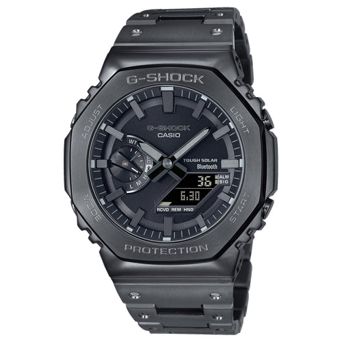 G-SHOCK FULL METAL GMB2100BD-1A