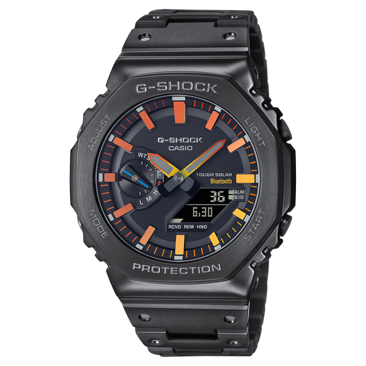 G-shock 2100 Series
 GMB2100BPC1A