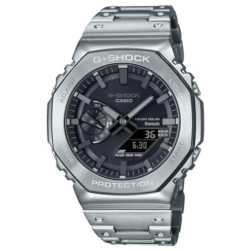 G-SHOCK FULL METAL GMB2100D-1A