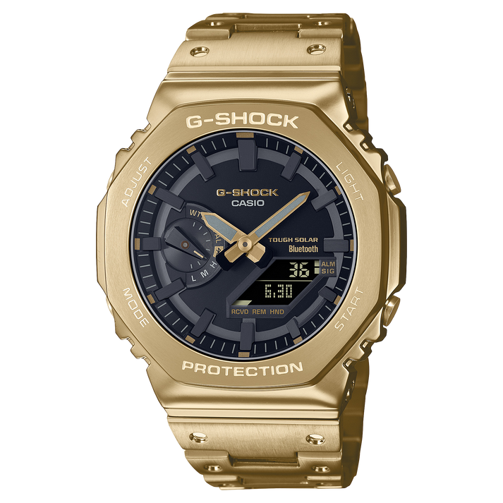 G-Shock 2100 Series
 GMB2100GD-9A