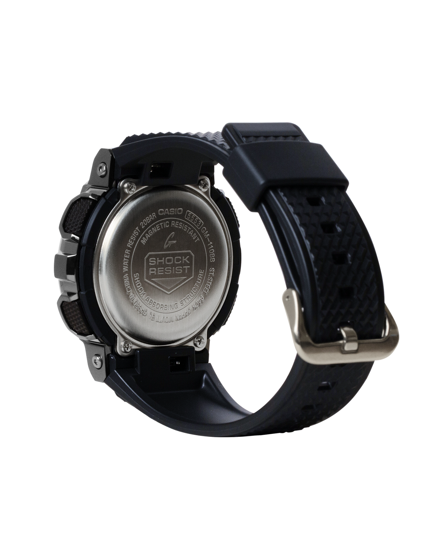 G-Shock 110 SERIES GM110BB-1A