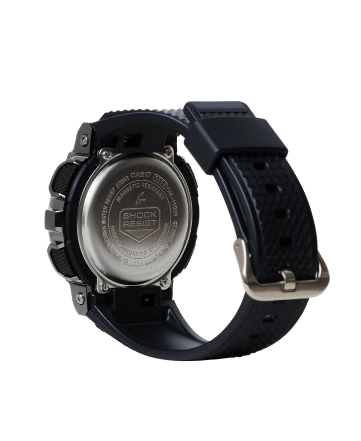 G-Shock 110 SERIES GM110BB-1A