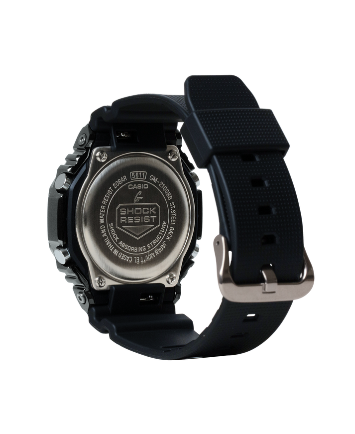 G-Shock 2100 Series GM2100BB-1A