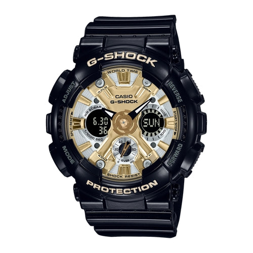 G-SHOCK ANALOG-DIGITAL GMAS120GB-1A