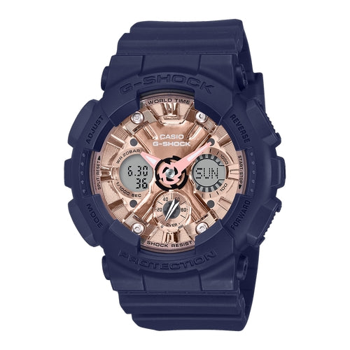 G-SHOCK ANALOG-DIGITAL GMAS120MF-2A2