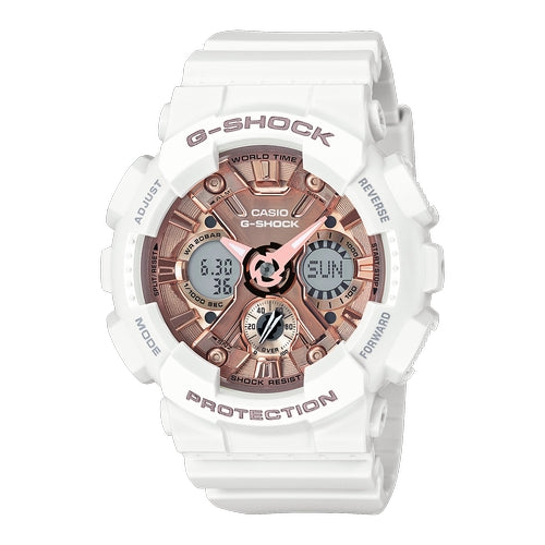 G-SHOCK ANALOG-DIGITAL GMAS120MF-7A2