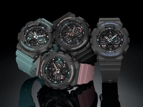 G-SHOCK ANALOG-DIGITAL GMAS140-1A